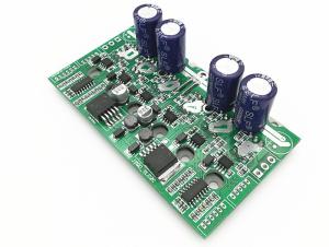 Quality JUYI 36V BLDC Motor Driver For Wheelchair / Hub Motor / Electric Scooter Motor Controller wholesale