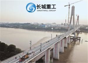 Quality CE Flexible Delta Frame Bridge Hot Dip Galvanized Stable Firm Resistant wholesale