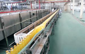 Quality Juice Tea Drink Monoblock Filling And Capping Machine wholesale