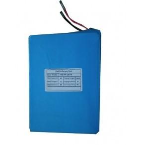 Quality E Bike 12V Lithium Ion Battery Deep Cycle LiFePO4 Vehicle Use wholesale