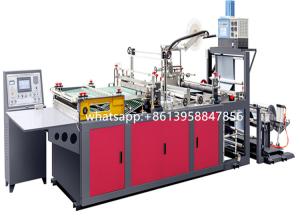 Quality PE Courier Bag Side Sealing Bag Making Machine wholesale