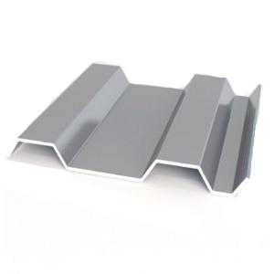 Quality Bridge Pedestrian Overpass Aluminium Industrial Profile Mill Finish wholesale
