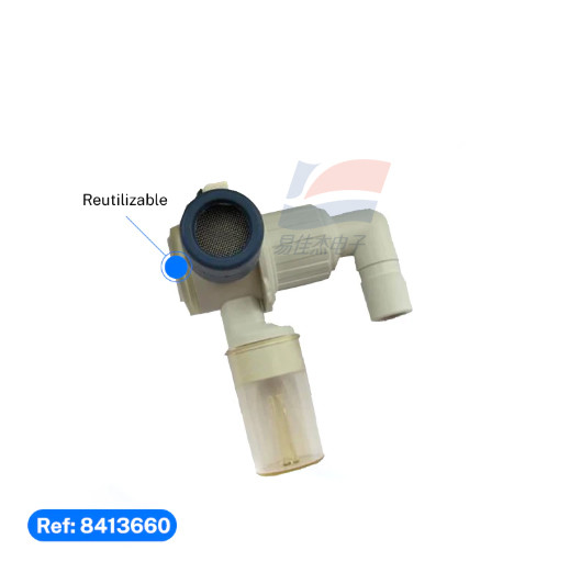 8413660 0–100 L/min Minute Ventilation Repetitive Exhalation Valve for Ventilator with Oxygen Concentration