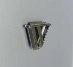 RoHs Jewelry Titanium Metal Injection Molding High Precision ISO9001