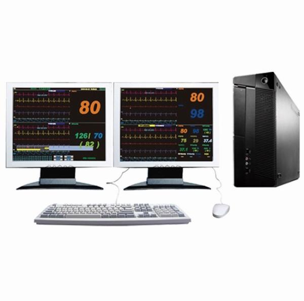 First Aid Medical Central Patient Monitoring System , Hospital Patient