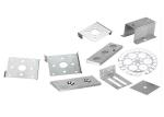 CNC Laser Cutting Service Metal Laser Cutting Welding Copper Sheet
