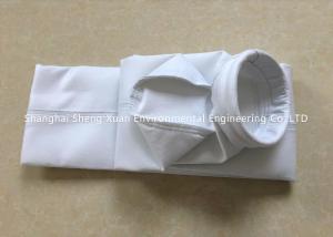 Quality PPS Chemical Fibers Dust Removal Bags High Temperature Resistance wholesale