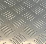 8000mm Aluminium Tread Plate 0.15 - 350mm Aluminium Tread Plate