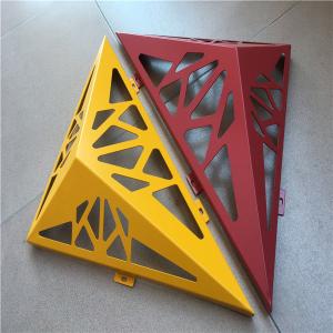 Quality ECO Friendly Powder Coated Aluminum Sheet High Performance Construction wholesale