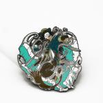 Custom Metal lapel pin badges Anime Character Hard Enamel Pin Badges with
