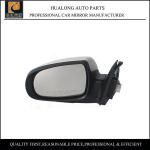 Outside Rear View Electric Mirror for 2008 KIA Cerato with Signal Lamp