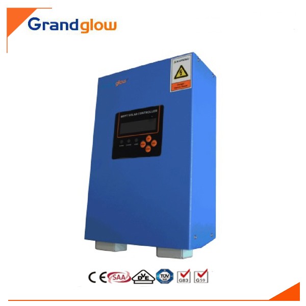 DC1000V 15A Solar Panel Combiner Box Photoelectric Protection