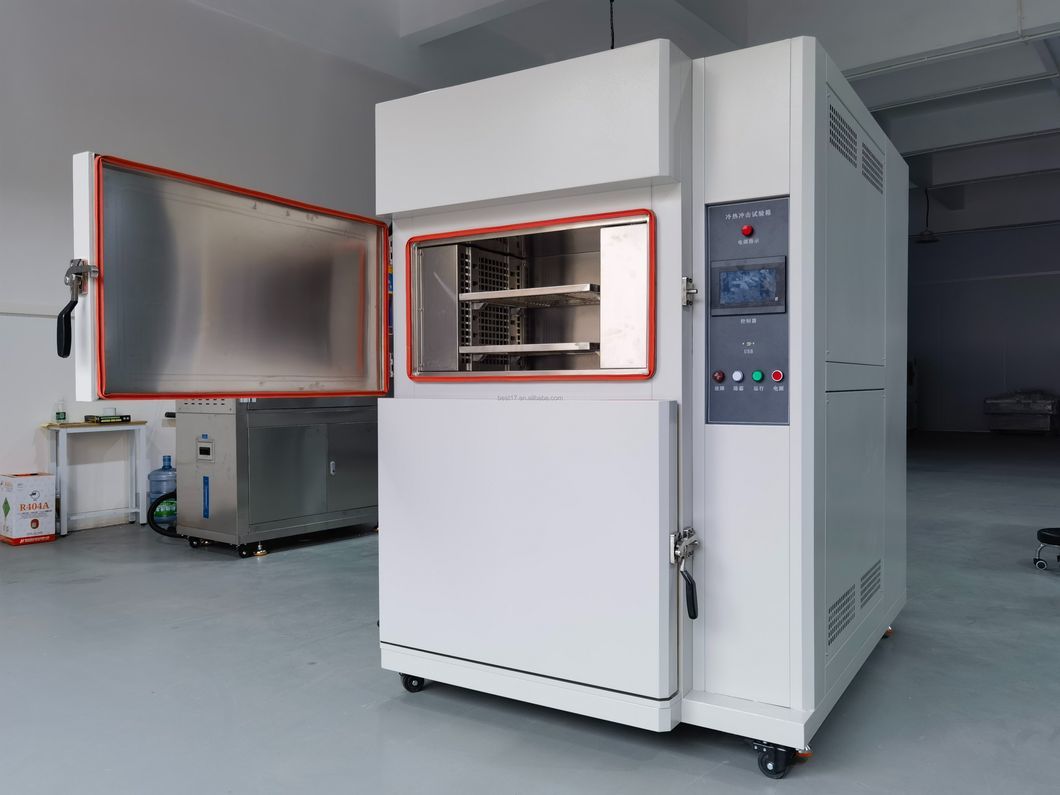 Electronic Cold and Thermal Shock Climatic Chamber for Aviation Scientific Appliances