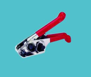Quality 260mm/S Electric Pallet Strapping Machine 0.5-1.0mm PET Strapping Tensioner wholesale