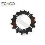 1-28350-1121 Sprocket Tracked Dumper Undercarriage Attachments