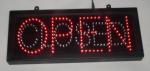 Led sign - OPEN/CLOSED