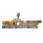 Polymer Pellet Compounder PP PE HDPE Plastic Granulator Machine 150~250kg/h