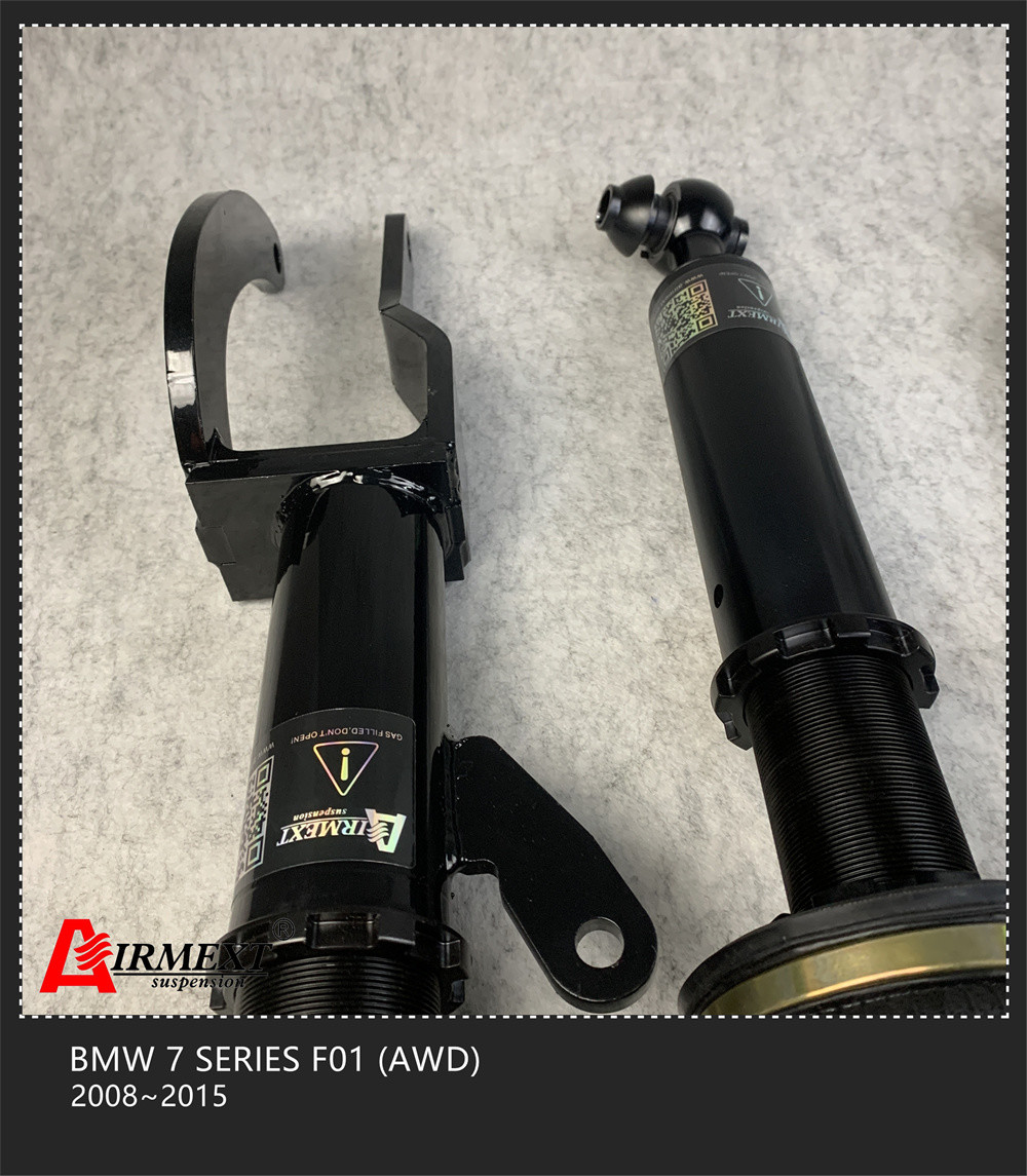 2008-2015 BMW 7 SERIES Air Suspension F01 AWD BMW Airbag Suspension Kit