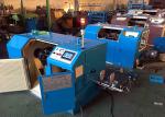400 Double Twisting Cable Bunching Machine , Wire Buncher For Stranded Conductor