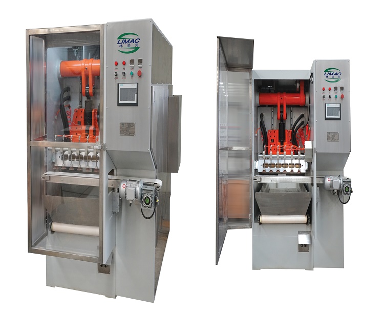OEM Soap Making Process With Automatic Soap Molding Stamper Machine