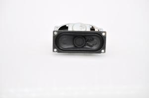 Quality 3W 8ohm Raw Audio Speakers For TV Mobile Devices ISO2000 Certification wholesale