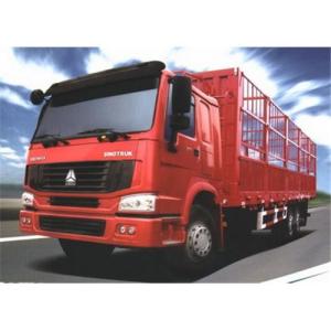 Quality SINOTRUK HOWO 6X4 Cargo Truck ZZ1257M4647 wholesale