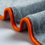 Microfiber 40*60cm 600 Gsm Wash Car Care Microfibre Detailing Auto Micro Fiber