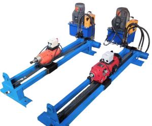 Quality 1900X550X300mm Size HDD Drilling Rig for Limited Space 40m Bore Depth Machine Pictures wholesale