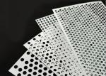SS304 Punched Steel Sheet Ceiling Decorative Punched Metal Panels