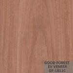 ODM Furniture Engineered Wood Veneere Crown Cut American Cherry Veneer