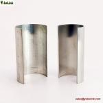 Greenhouse Aluminum Friction Clip Snap Clamp Friction Twist Clips