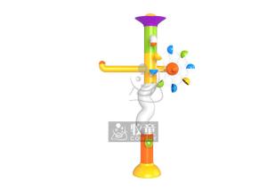 Quality Flexibly Design Spray Water Park / Spray Park Equipment Easy Maintenance wholesale