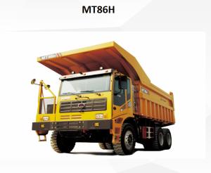 Quality NEW LGMG MINING TRUCK MT86H FOR SALES wholesale