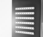 Hotel ODM 304SUS Shower Panel Faucets With Led Light
