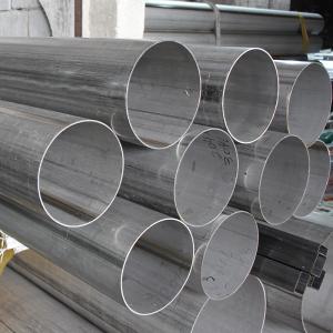 Quality JIS Polish Stainless Steel Pipe Seamless 1000mm With Customized Length wholesale