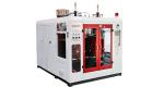 10ml-2L PVC Jar Plastic Bottle Blow Molding Machine MP55D-2PVC Auto Lubrication