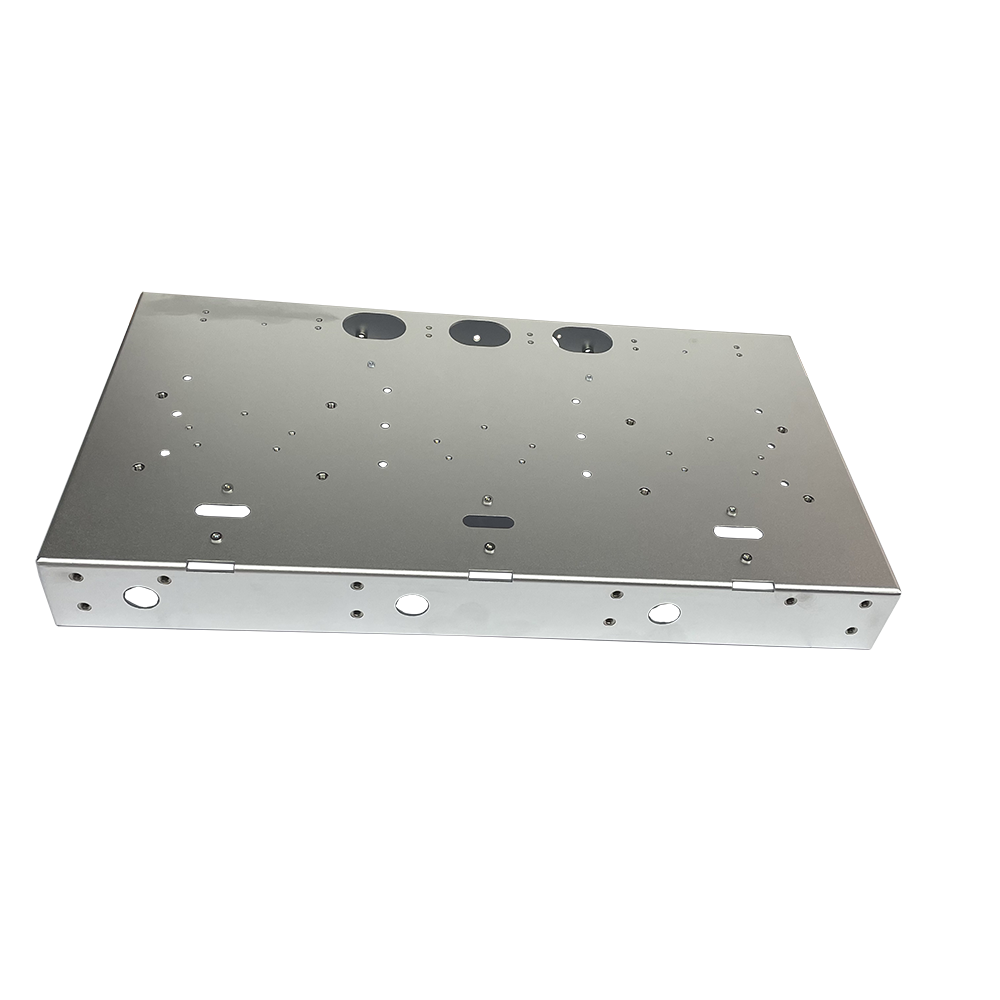 Aluminum Project Box Enclosure Case Meirir OEM Stainless Steel Cabinet Metal Fabrication Servi