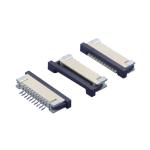 0.5mm FPC Cable Connector 30 Pin