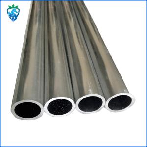 Quality Square Aluminum Tube Profiles Wooden Grain T351 For Outdoor wholesale