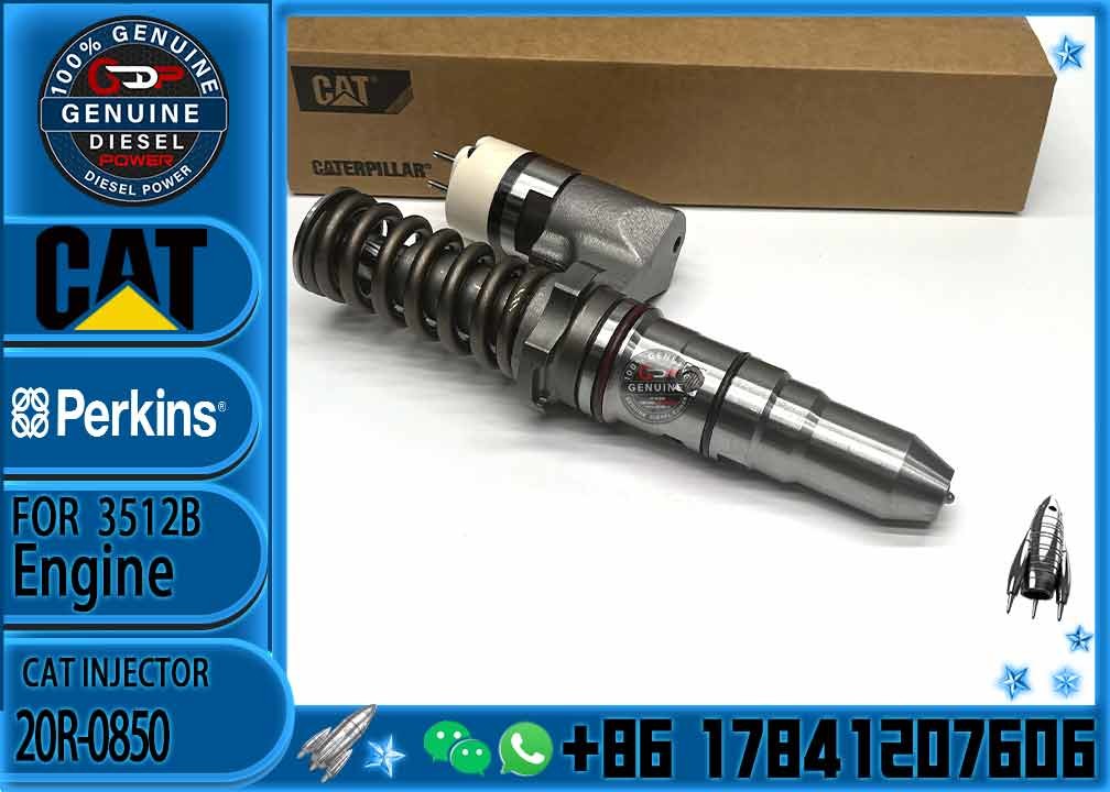 Common rail injector fuel injecto 20R-1269 20R-1270 20R-1276 20R-0848 20R-0850 386-1752 20R3483 379-0509 10R-3255