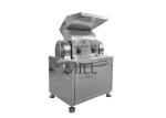 Stainless Steel Industrial Powder Grinder Coconut Shell Grinding Field