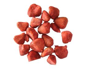 Quality Sweetened Freeze Dried Strawberry Fruit Snacks survival food camping food wholesale