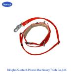 45mm Half Body Construction 100KG Safety Belt Harness