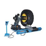 2300mm Wheel Heavy Duty Truck Tire Changing Machine 110v 220v