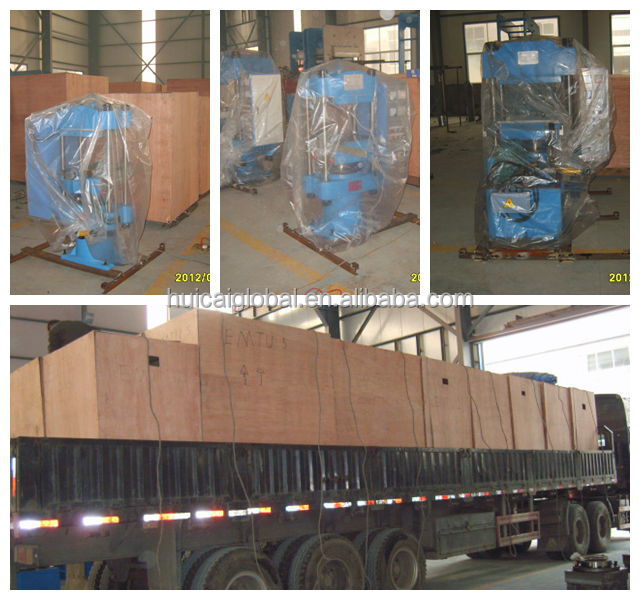 Scrap Tire Rubber Powder Making Machine Rubber Tire Shredder Grinder Crusher Machine
