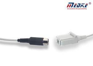 Quality ISO13485 7P-DB9 BCI Sensor Schiller Pulse Oximeter Spo2 Cable wholesale