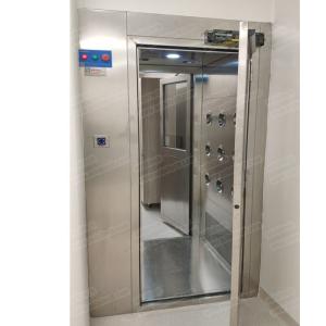 Quality Air Shower Room with Stainless Steel Interlocking Doors wholesale