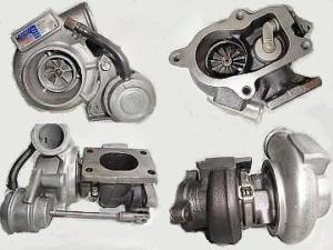 Quality Cummins Industrial, DAF Truck HX27W Turbo 3593378,3593379,4025136, 1404478 wholesale
