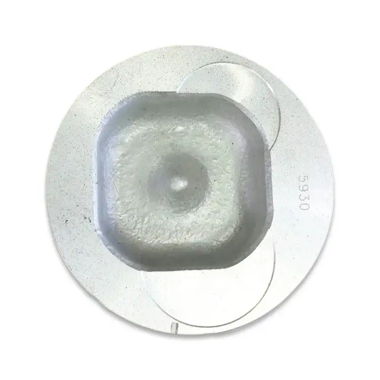 Standard Size 6BG1 Piston Kit for Isuzu 4HK1 4BG1 SH200 SK200 Diesel Engine Excavator Truck Parts Cylinder Piston ' Choice
