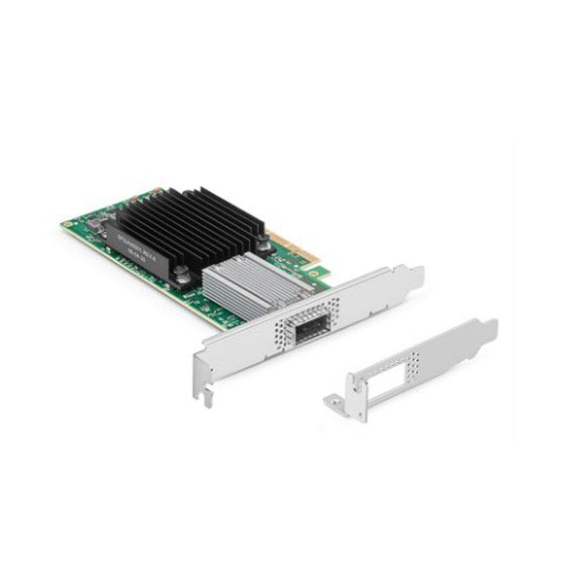 New Original high quality Mellanox MCX516A-CCAT ConnectX-5 EN Network Interface Card 100GbE Dual-Port
